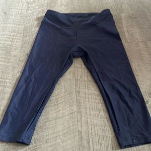 Ella Mae swim capri leggings Small